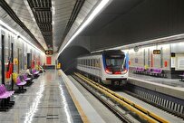 ایستگاه متروی شهید فخری‌زاده افتتاح شد