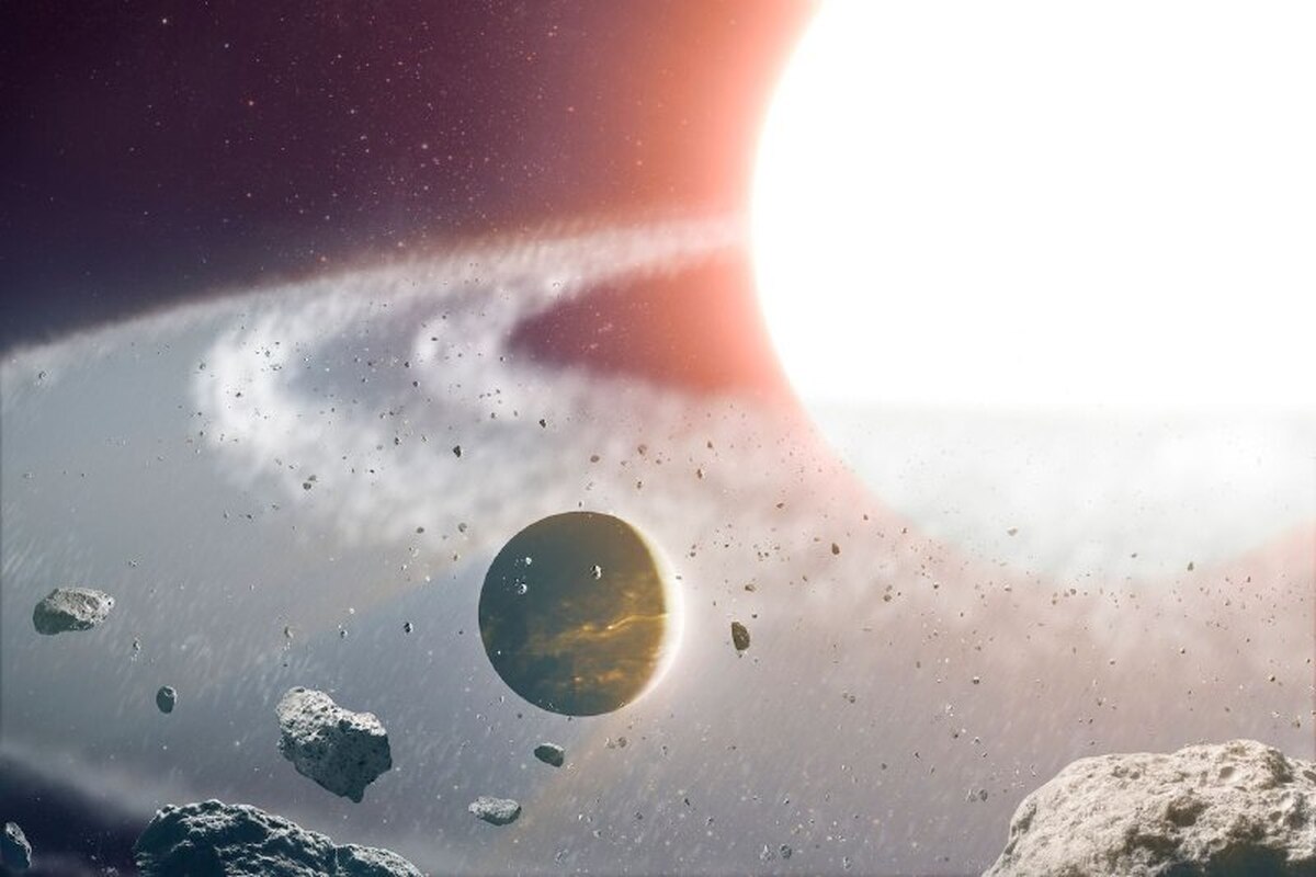 تلاش ناسا برای درک سیاره‌ای رازآلود