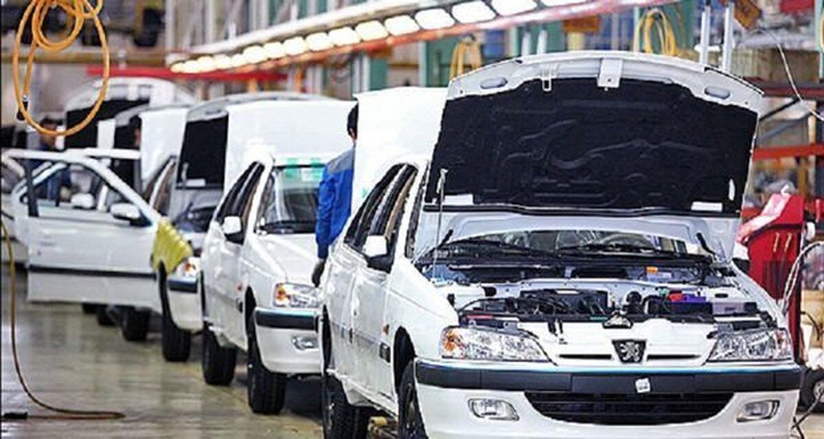 توضیح وزارت صمت درمورد علت تاخیر تحویل خودرو‌ها