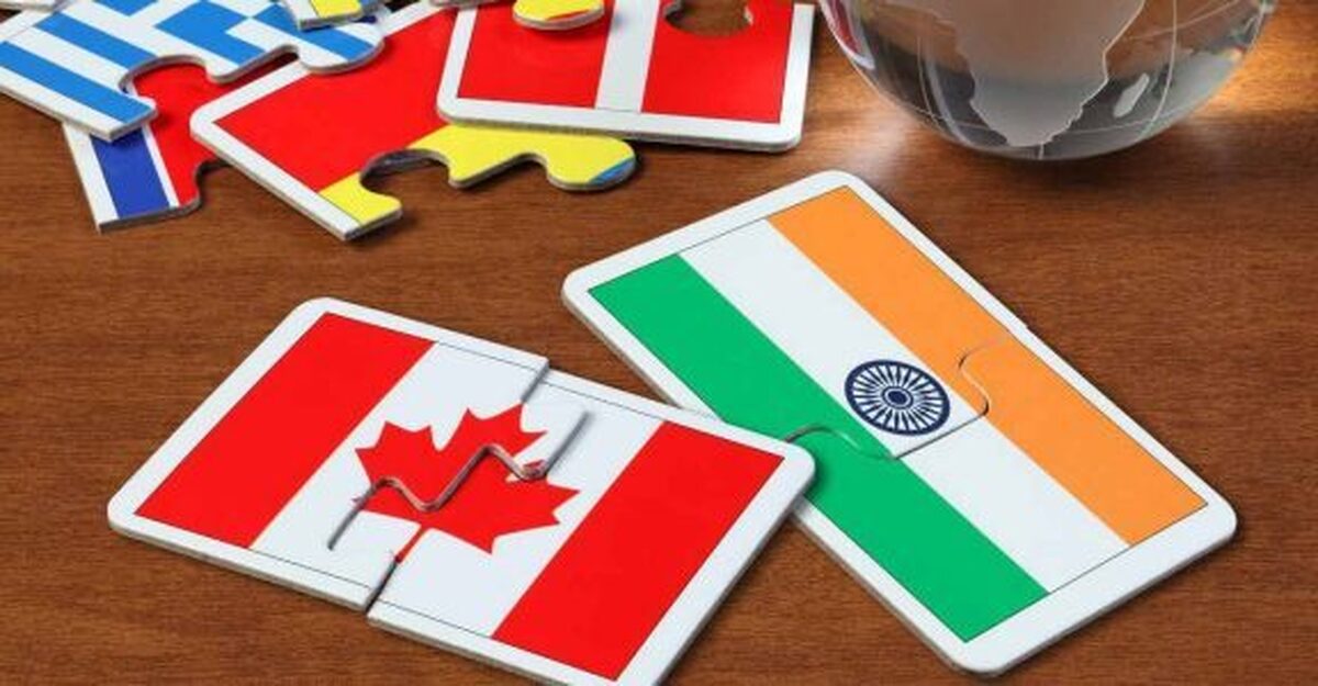 هند ۴۱ دیپلمات کانادایی را اخراج کرد