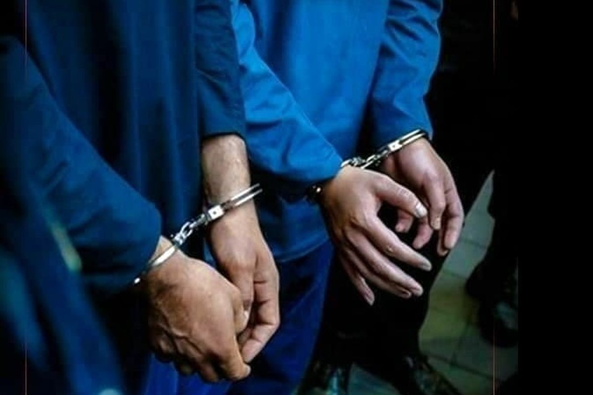 دستگیری ۷ عضو شبکه تروریستی وابسته به گروه تکفیری داعش در کرمان