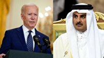 قدردانی بایدن از قطر بابت تسهیل مبادله زندانیان با ایران