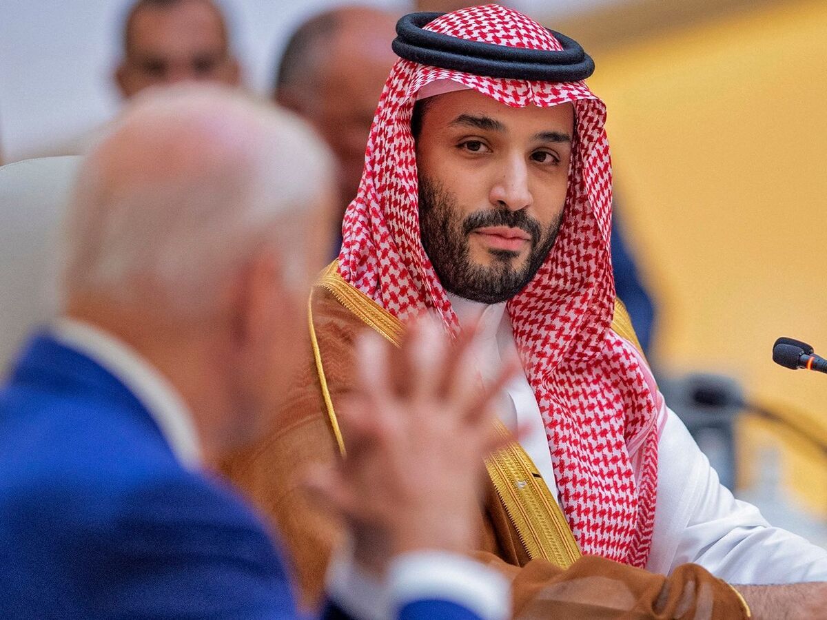 سفر مخفیانه مشاوران «بایدن» به عربستان  دموکرات‌ها نگران مفاد توافق عادی‌سازی هستند