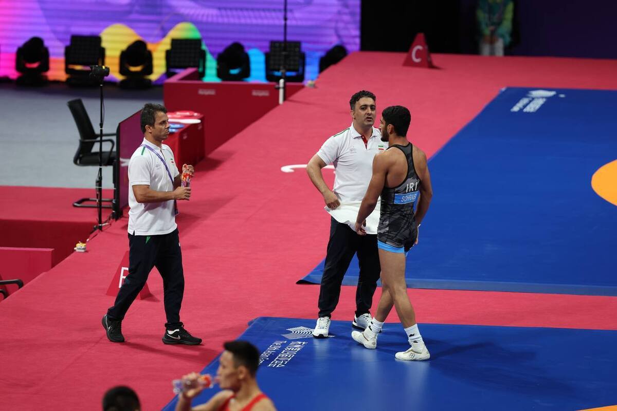 بازی‌های آسیایی هانگژو| رنگرز: ورزشکاران کم‌فروشی نمی‌کنند  در پیشگاه مردم مدال نه، بلکه باید جان بدهیم