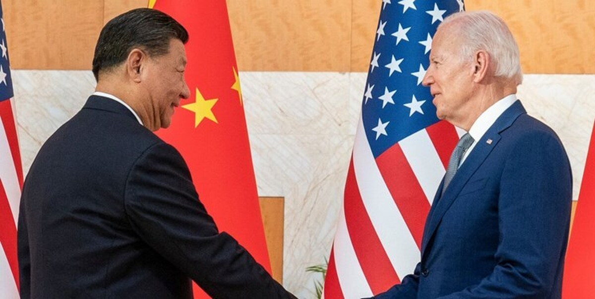 کاخ سفید در تدارک دیدار رؤسای جمهور آمریکا و چین است