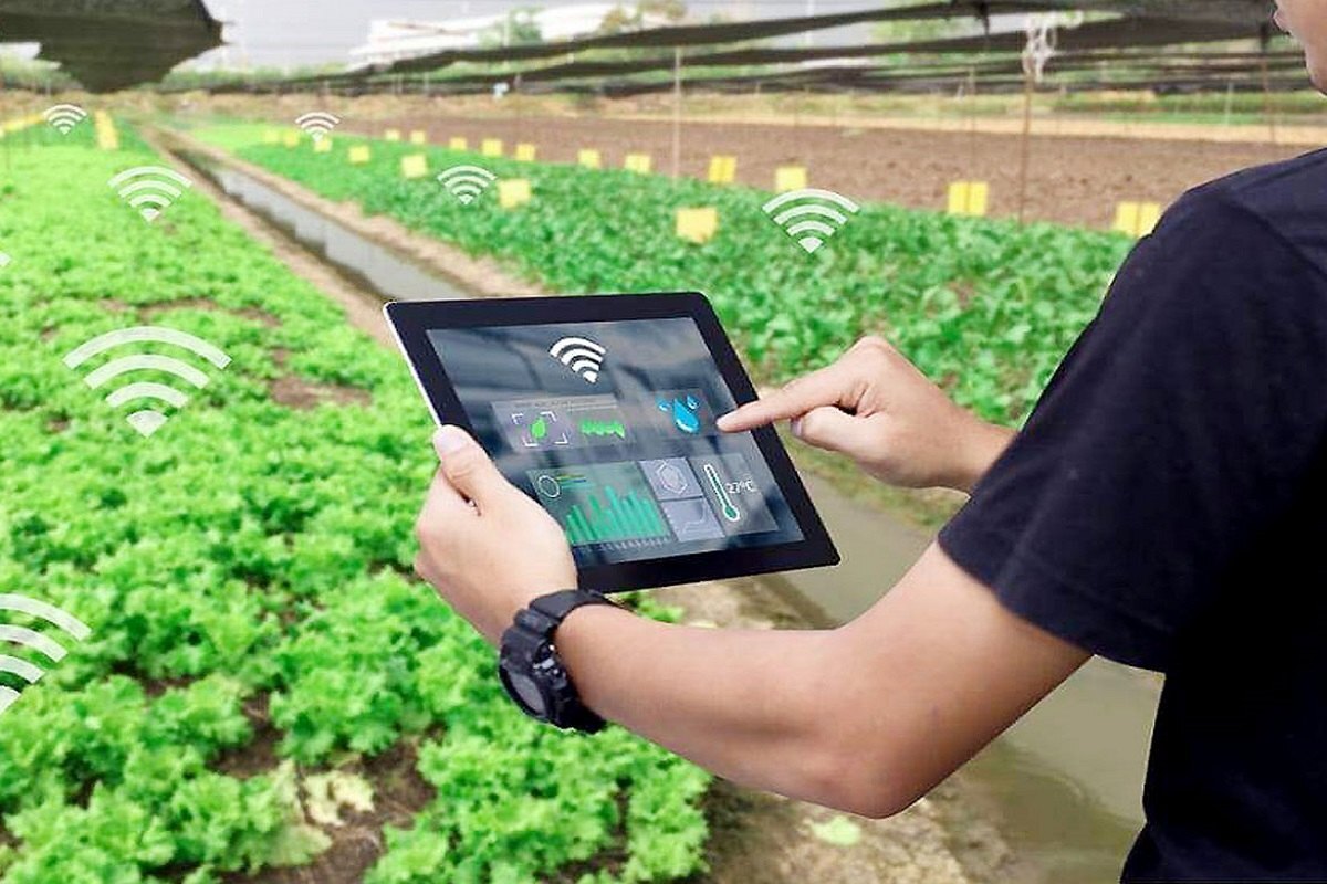 استخدام فناوری‌های نوین در تجاری‌سازی محصولات کشاورزی