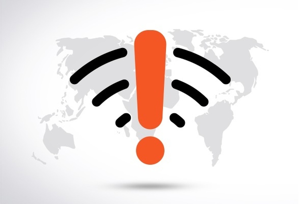 کاهش شدید سرعت اینترنت در تل‌آویو
