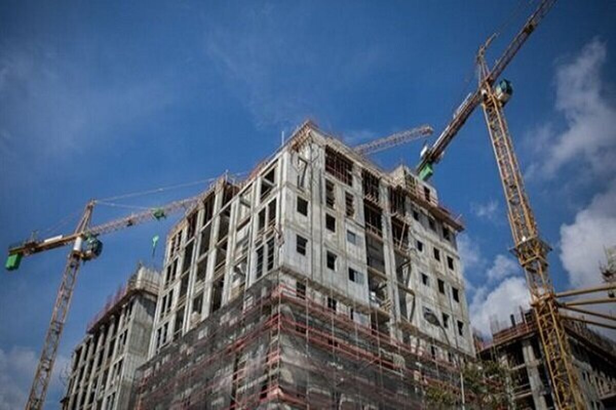 رشد ۱۱۶ درصدی ساخت و ساز در تهران
