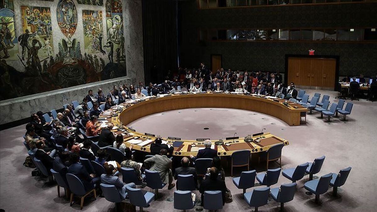 نشست اضطراری شورای امنیت درباره فلسطین و اسرائیل فردا غیرعلنی برگزار می‌شود