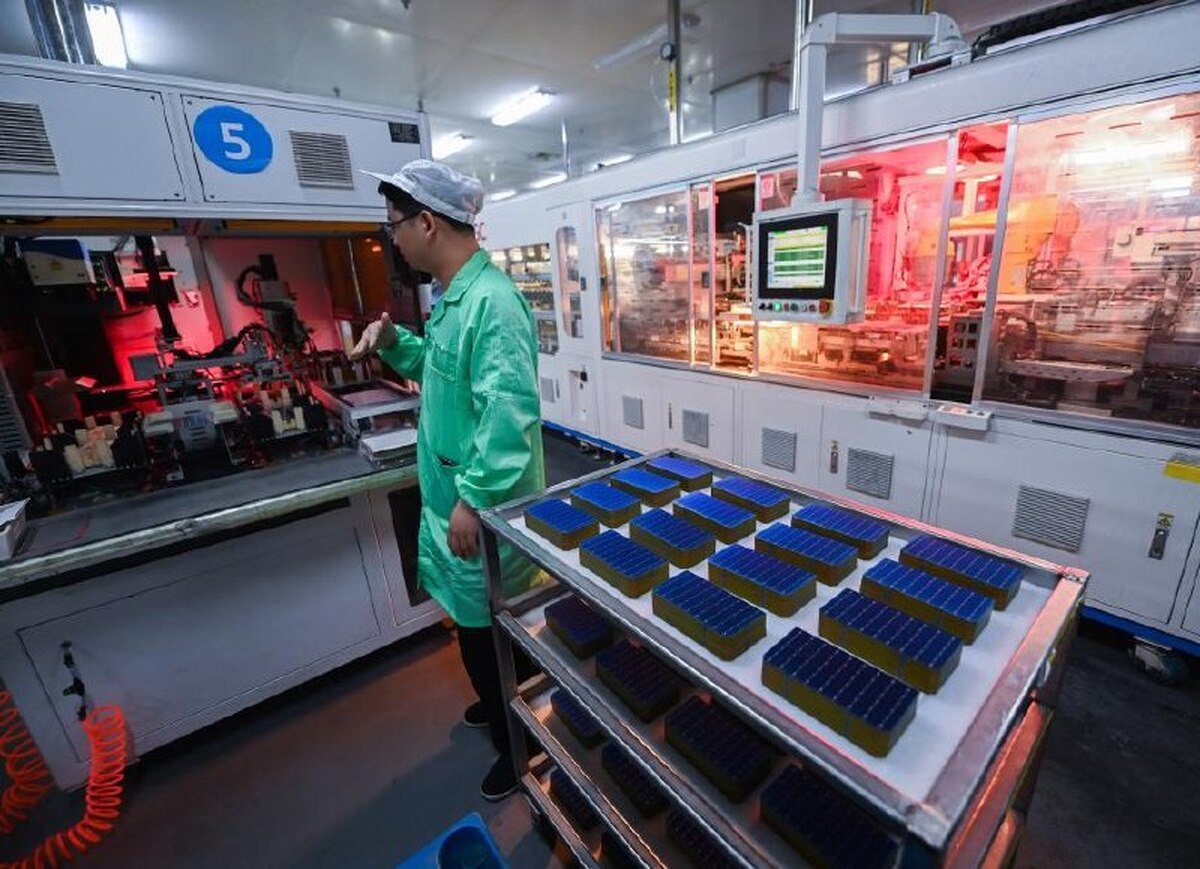 تسخیر اروپا توسط فناوری اینورتر تولید برق خورشیدی چین