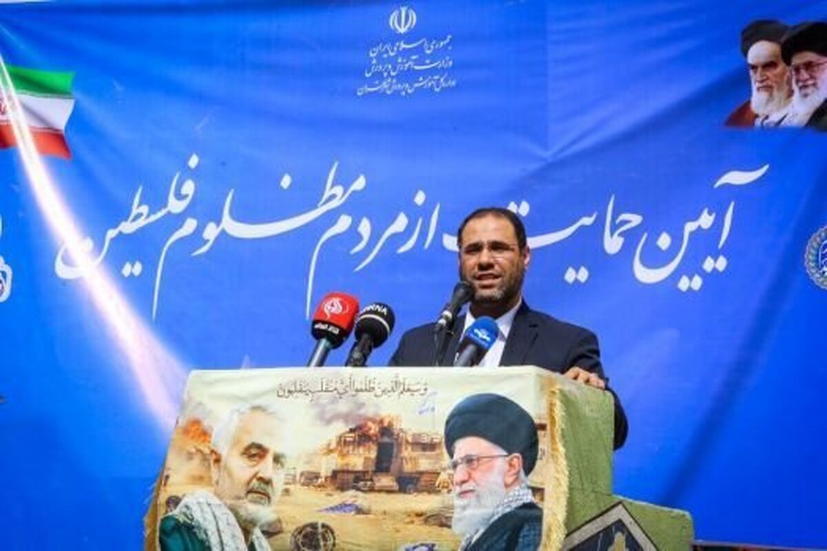 صحرایی: انقلاب اسلامی ایران حامی مردم مظلوم جهان است