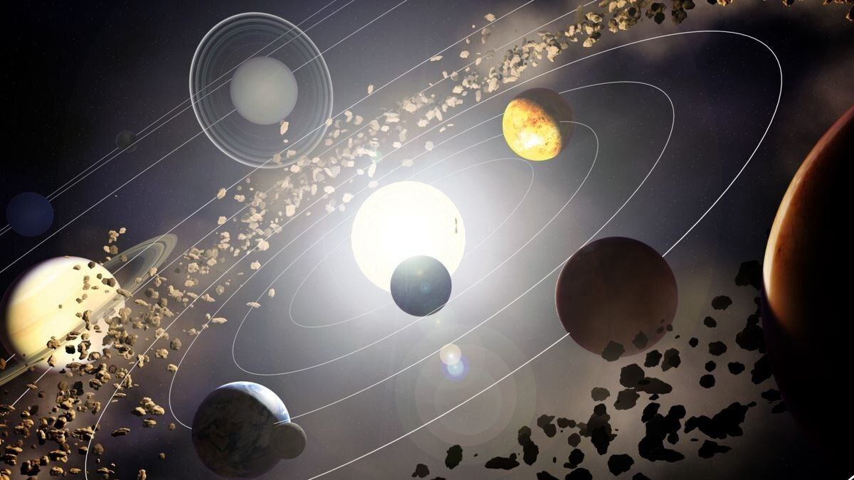 کشف اجسام بسیار بزرگ در منتهی‌الیه منظومه شمسی