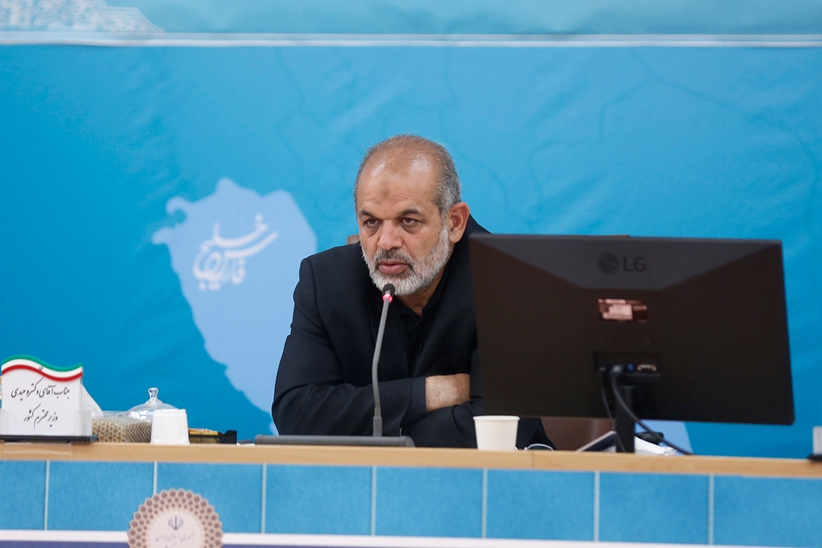 وزیر کشور: جریانی در کشور به دنبال درگیری بین جوامع افغان و ایرانی است