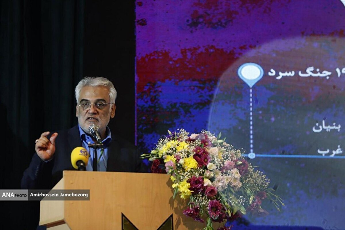 طهرانچی: وارد عرصه جدیدی در رقابت بین‌المللی هوش مصنوعی شده‌ایم