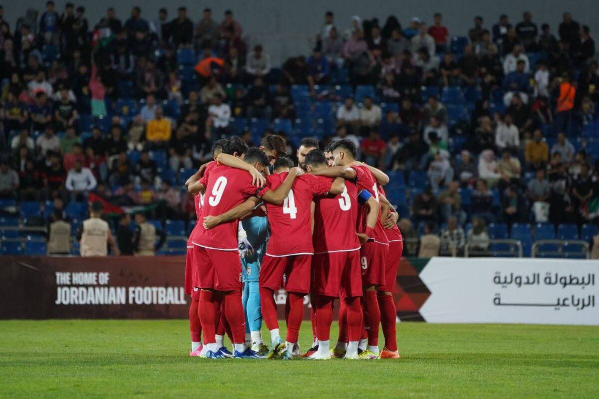 درخشان: انتظار شگفتی‌آفرینی در جام ملت‌ها نداشته باشیم/ اردن به تیم ملی هشدار جدی داد