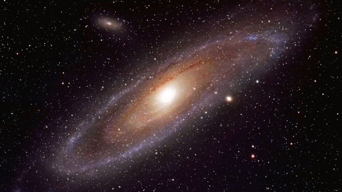 تاریخچه شکل‌گیری کهکشان آندرومدا رمزگشایی می‌شود