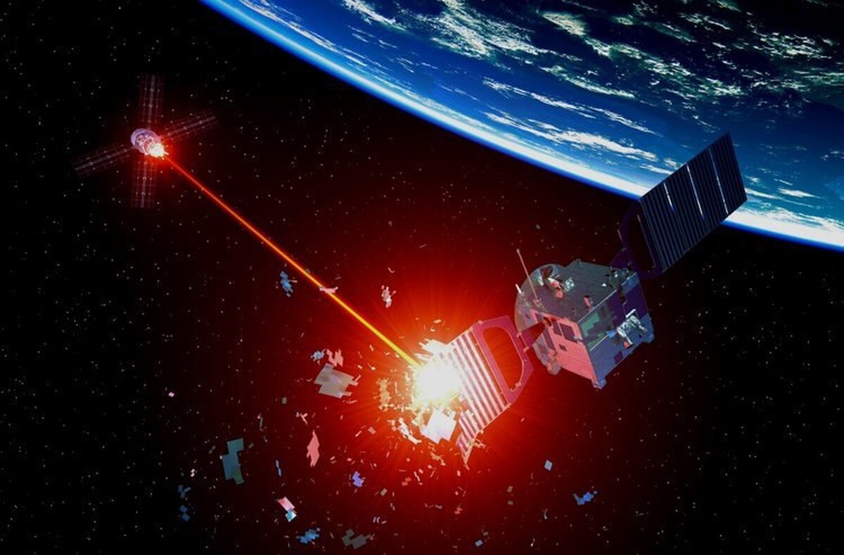 ماهواره‌ها در برابر حملات مخرب دفاع‌شخصی می‌کنند!