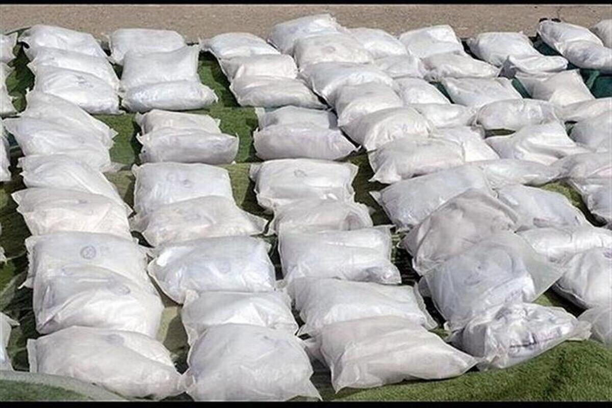 ۲۰۷ کیلوگرم مواد مخدر صنعتی در بندر امام خمینی کشف شد