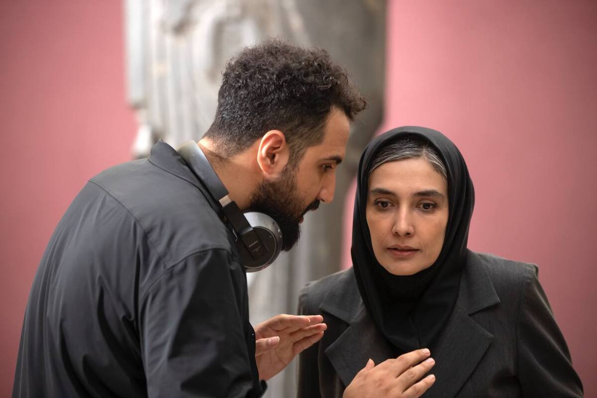 «لَمس» به چهلمین جشنواره فیلم کوتاه تهران می‌رود