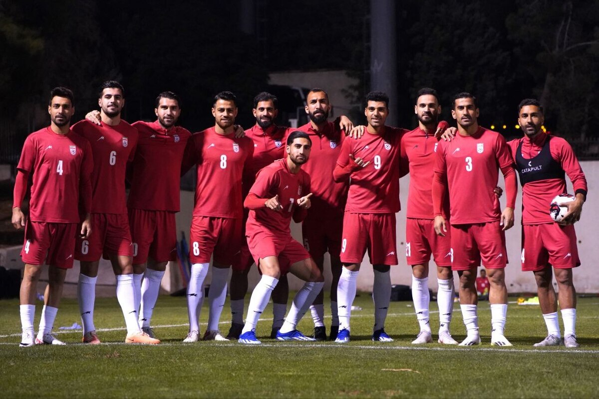 ترکیب تیم ملی فوتبال مقابل قطر مشخص شد