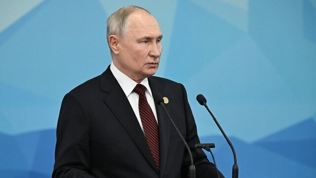 پوتین خطاب به بایدن: باید به روس‌ها احترام گذاشته شود