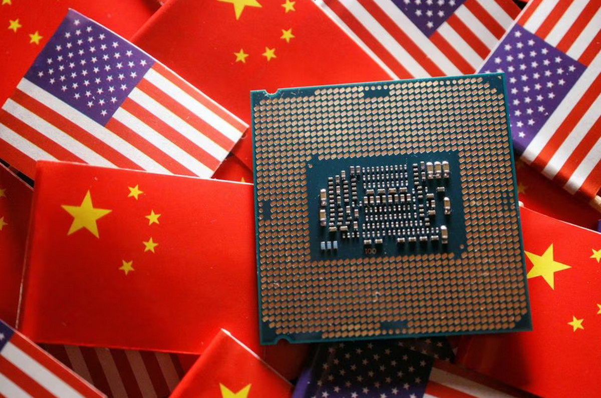 آمریکا چگونه صادرات تراشه‌های هوش مصنوعی به چین را محدود می‌کند؟