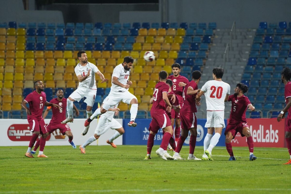 قطر محک بزرگ خط دفاعی تیم ملی نبود اما یک پیام داشت/ خداحافظی تیم ملی با استراتژی «دفاع و ضدحمله»