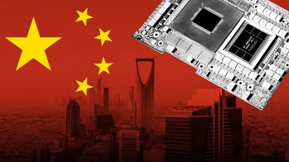 نگرانی از همکاری عربستان و چین برای توسعه تراشه‌های هوش مصنوعی