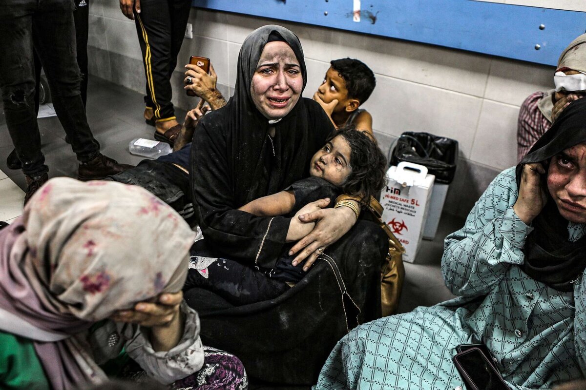 اطلاعیه آموزش‌وپرورش در محکومیت حمله صهیونیست‌ها به بیمارستان غزه