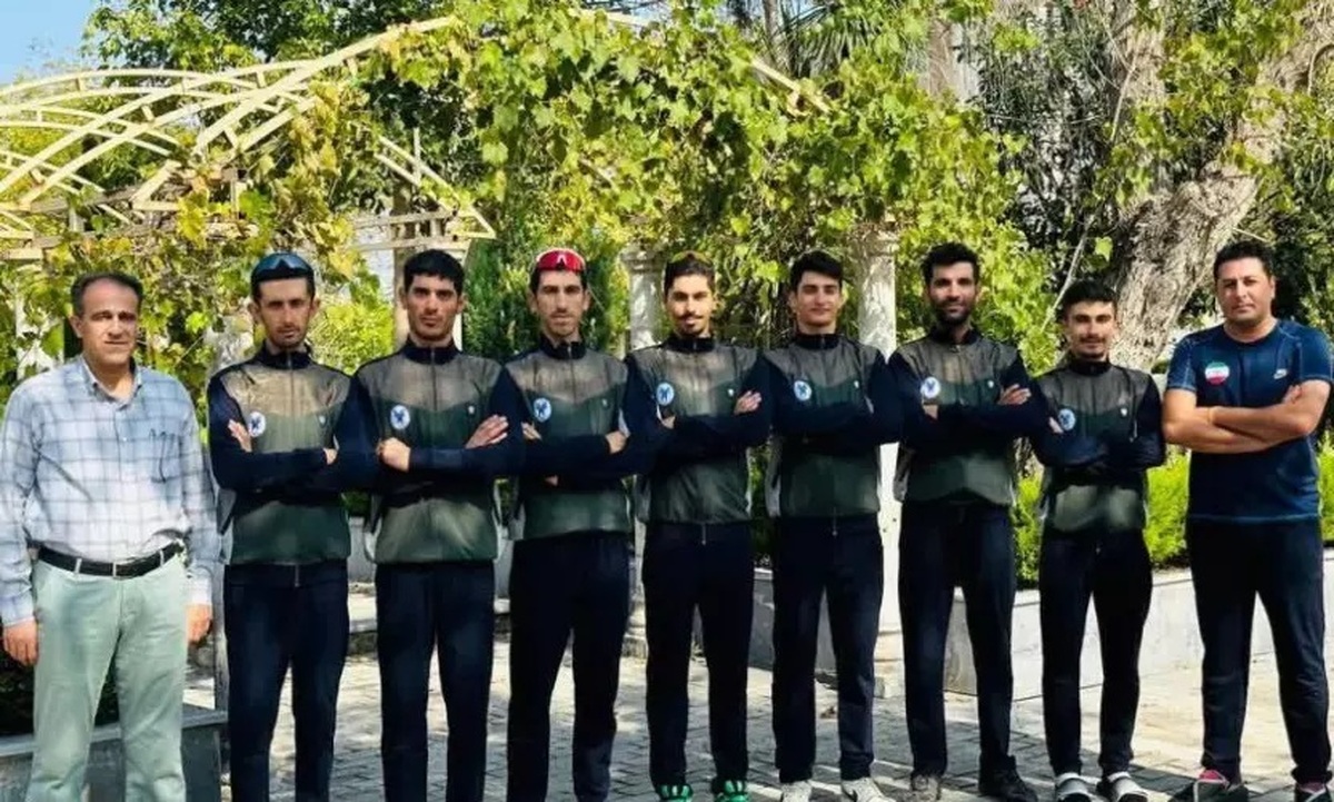 قهرمانی رکابزنان دانشگاه آزاد اسلامی در مرحله دوم لیگ برتر