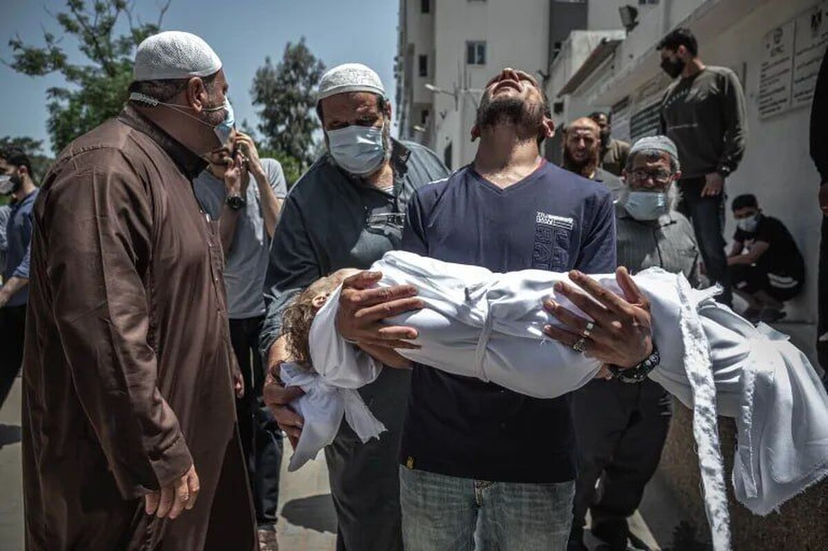 آخرین آمار جنایت رژیم صهیونیستی در غزه اعلام شد