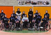 بازی‌های پاراآسیایی هانگژو| دومین شکست تیم بسکتبال با ویلچر بانوان ایران رقم خورد