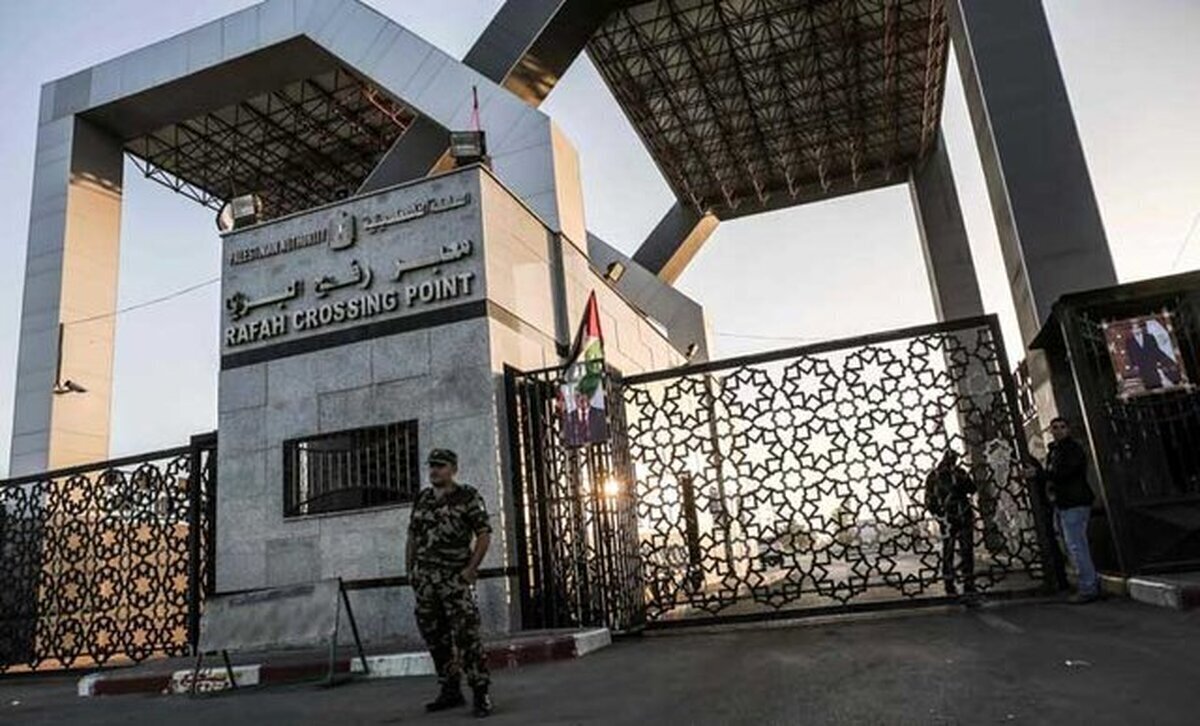 سفارت آمریکا در فلسطین اشغالی: گذرگاه رفح احتمالاً از ساعت ۱۰ باز می‌شود