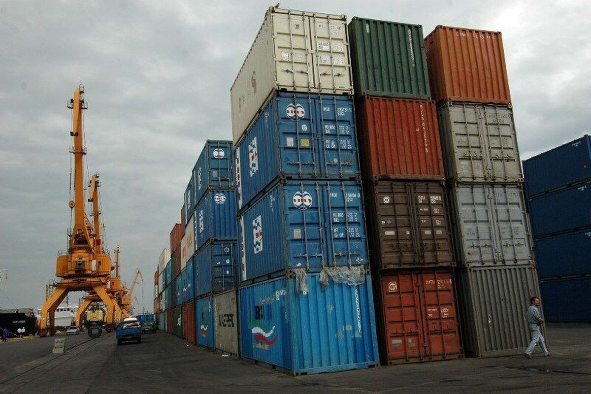 صادرات غیرنفتی از مرز ۲۴ میلیارد دلار گذشت