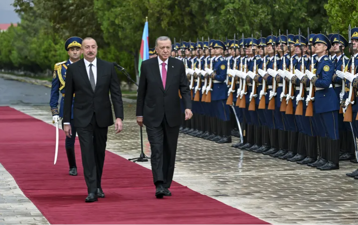 اردوغان: ارمنستان از فرصت صلح استفاده کند