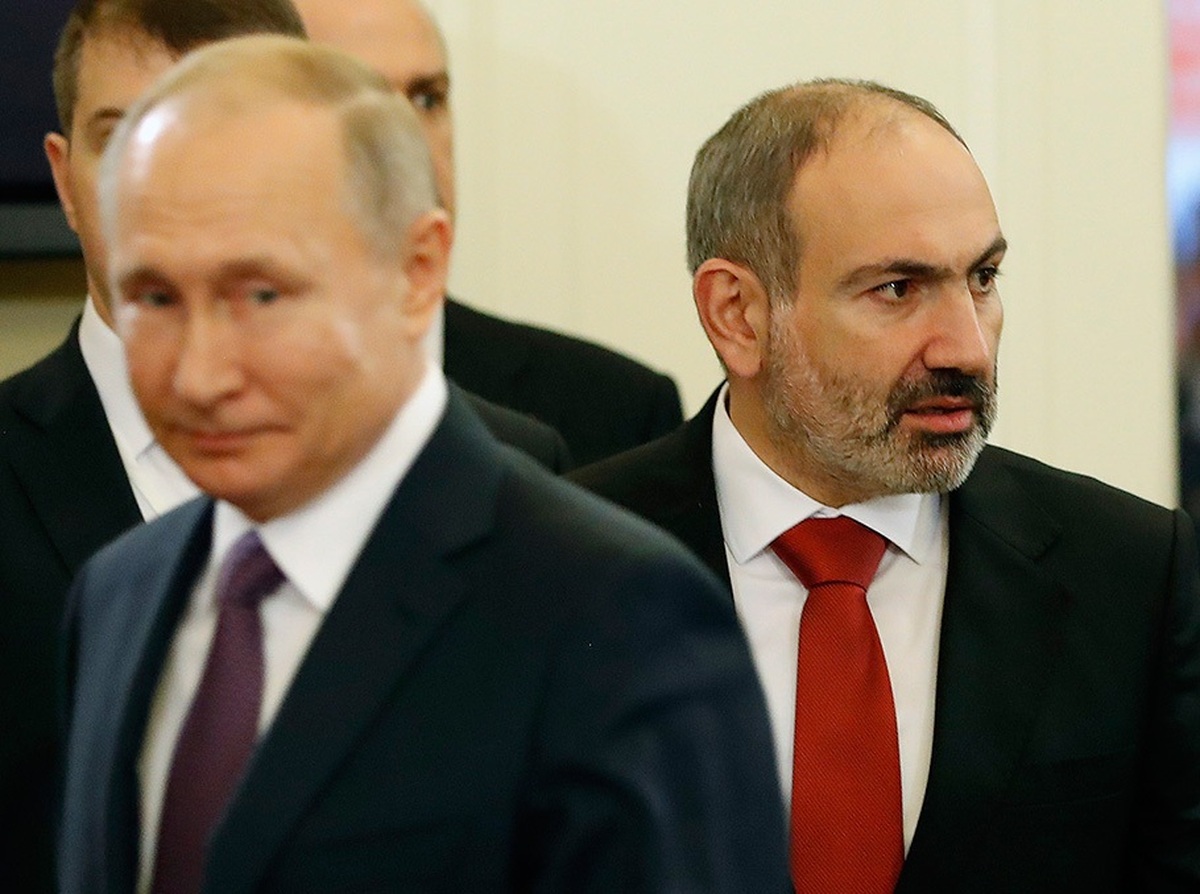 روسیه: ارمنستان مرتکب اشتباه بزرگی شد