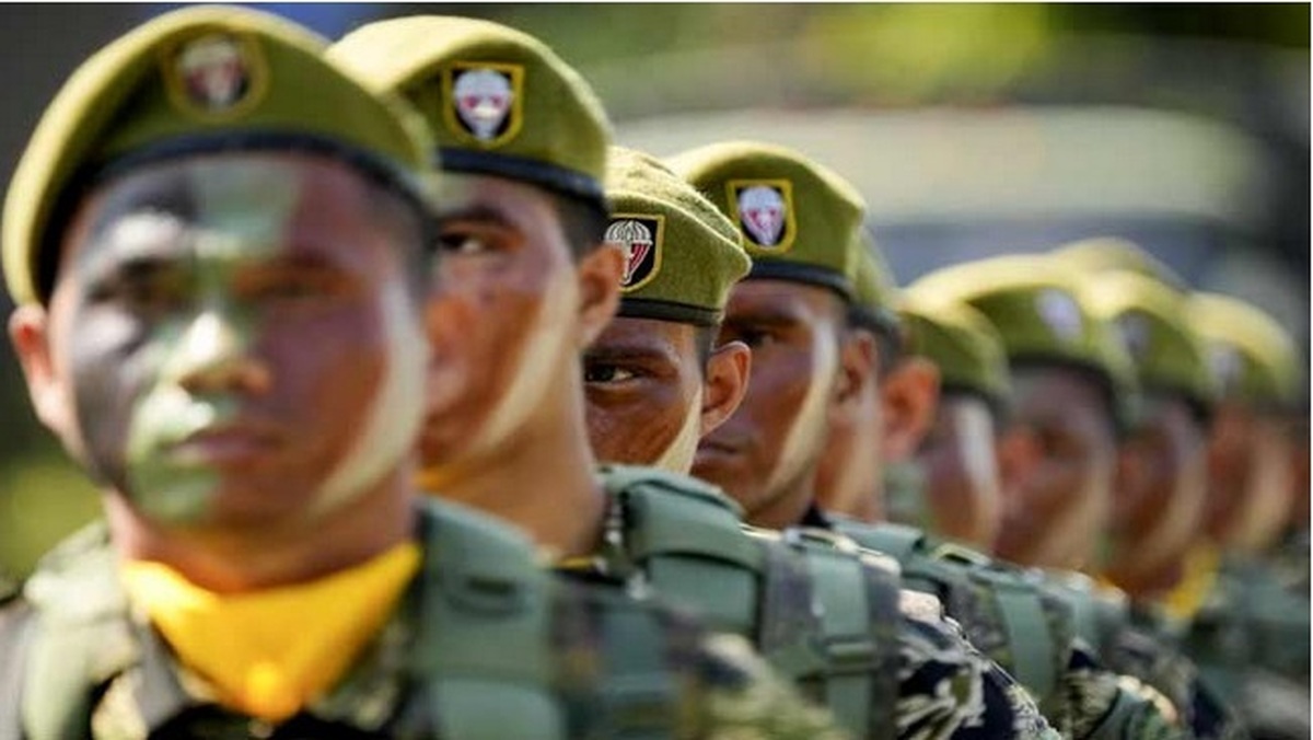 استفاده از هوش مصنوعی در ارتش فیلیپین ممنوع شد