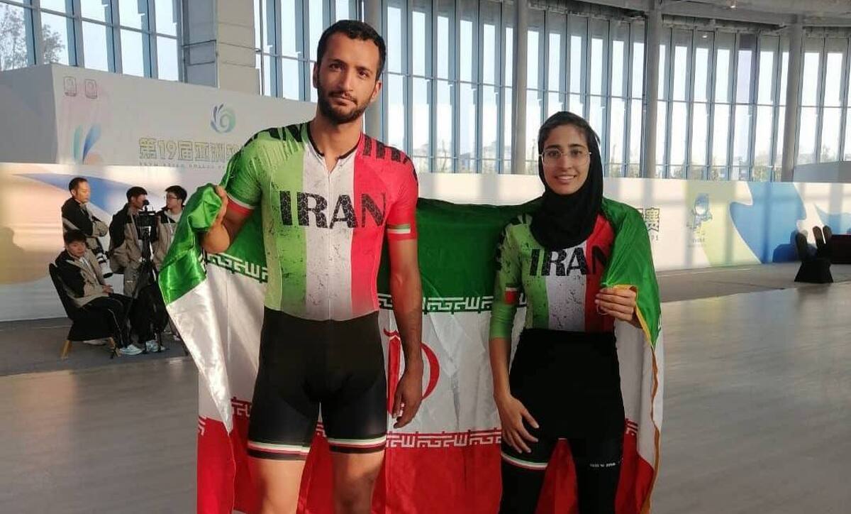 مسابقات اسکیت قهرمانی آسیا| دو مدال نمایندگان ایران در رده‌های سنی جوانان و بزرگسالان