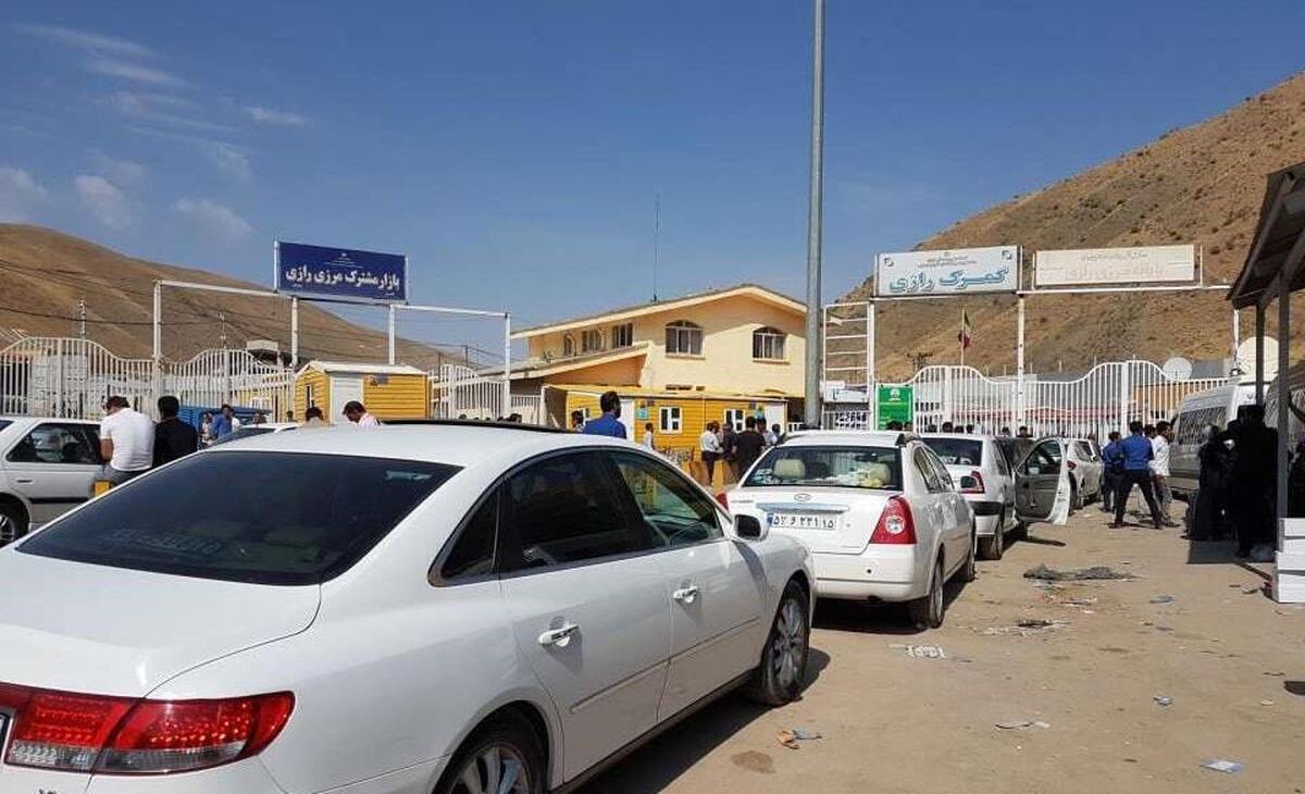 سفر با خودرو شخصی به ایران برای عراقی‌ها مجاز شد