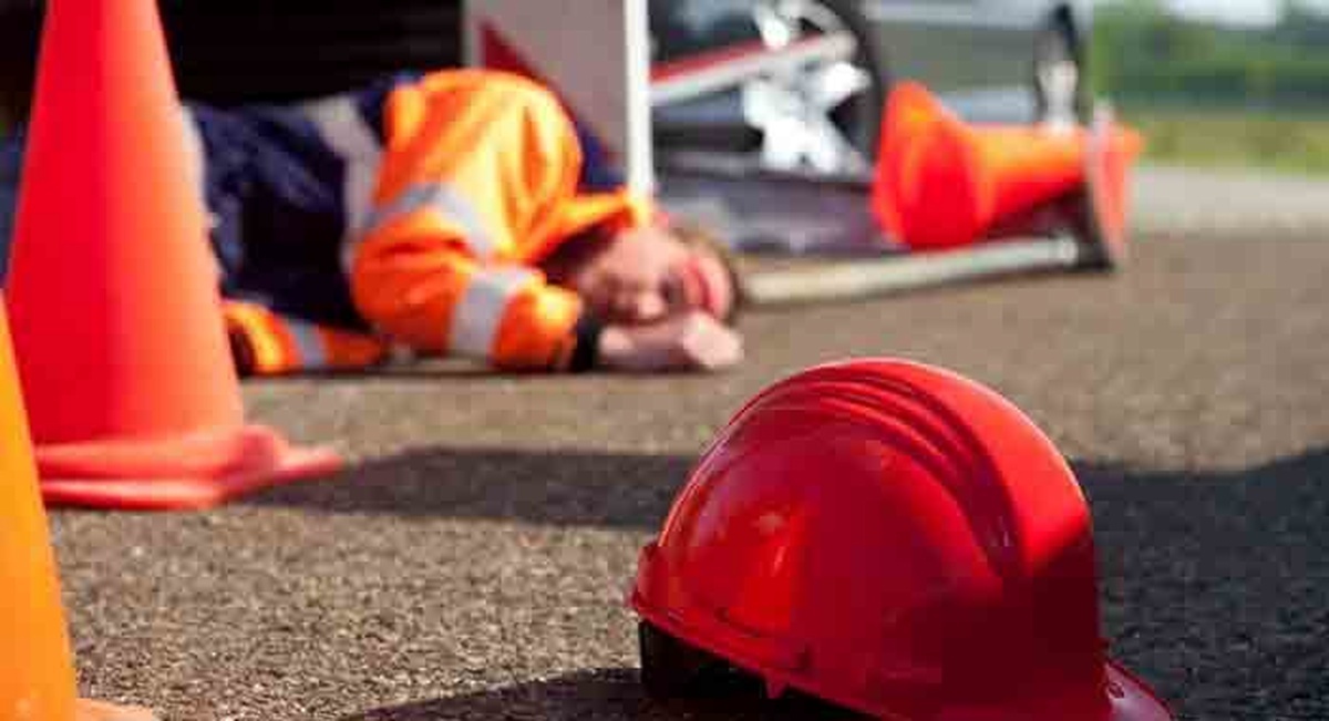کاهش ۱۱ درصدی فوتی‌های ناشی از حوادث کار