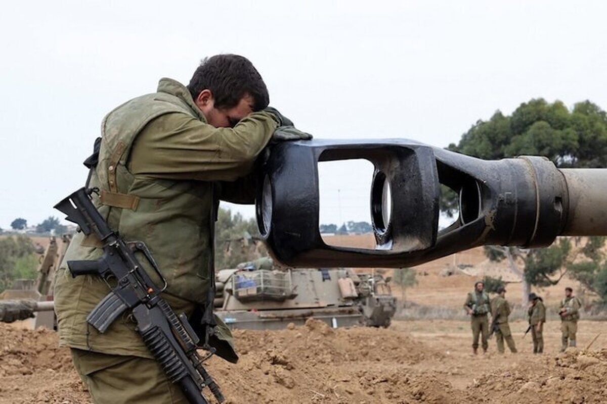 اذعان ارتش اسرائیل به هلاکت ۳۰۸ نظامی و عملیات محدود زمینی علیه غزه