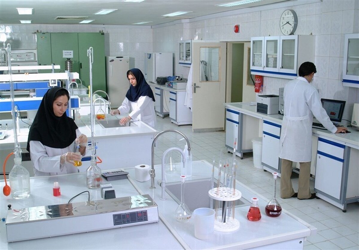 از فرسودگی تجهیزات مراکز آزمایشگاهی شیمی تا ناتوانی برای تبدیل علم به محصول