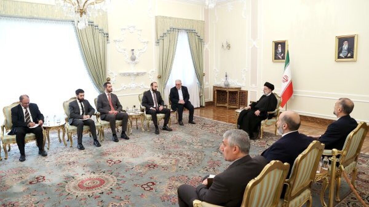 رئیسی: ایران آماده کمک به حل‌وفصل اختلافات آذربایجان و ارمنستان است