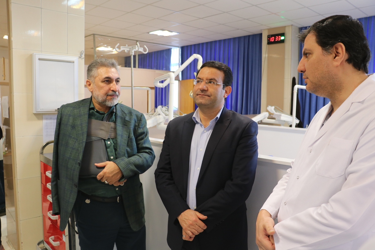 راه‌اندازی رشته داروسازی در دانشگاه آزاد علوم پزشکی تبریز نهایی شد