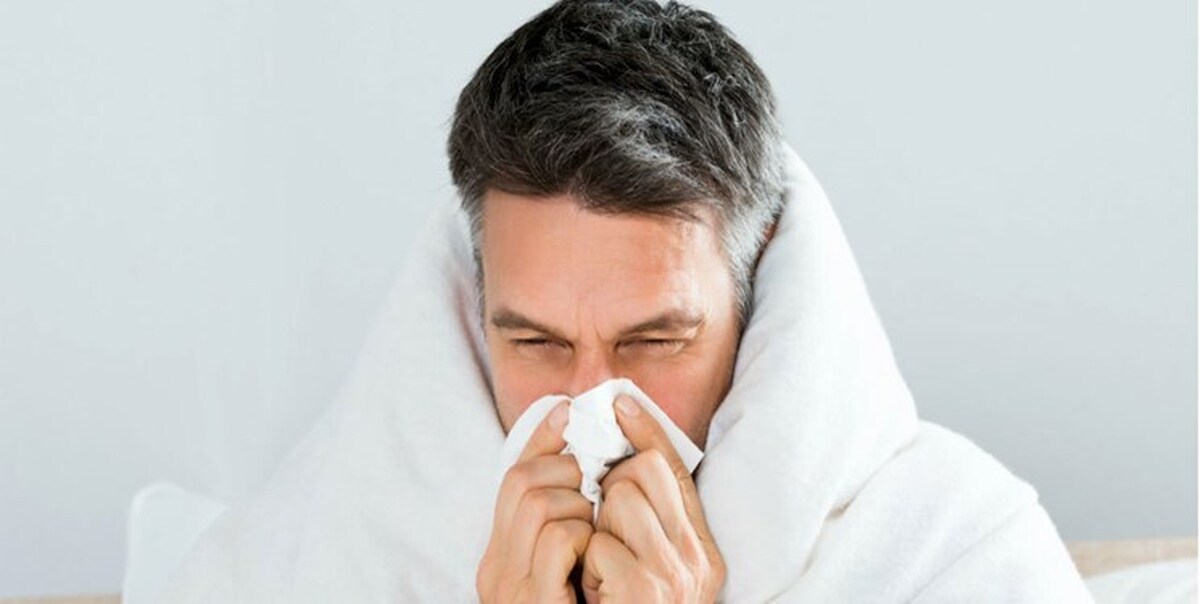علائم سرماخوردگی را بشناسید