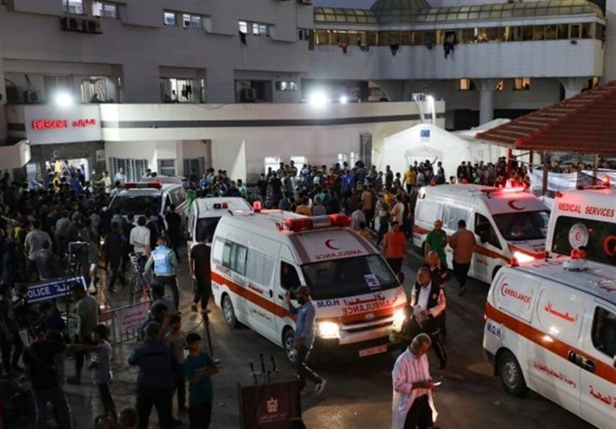 خاخام‌های صهیونیست فتوای حمله به بیمارستان الشفاء در غزه را صادر کردند