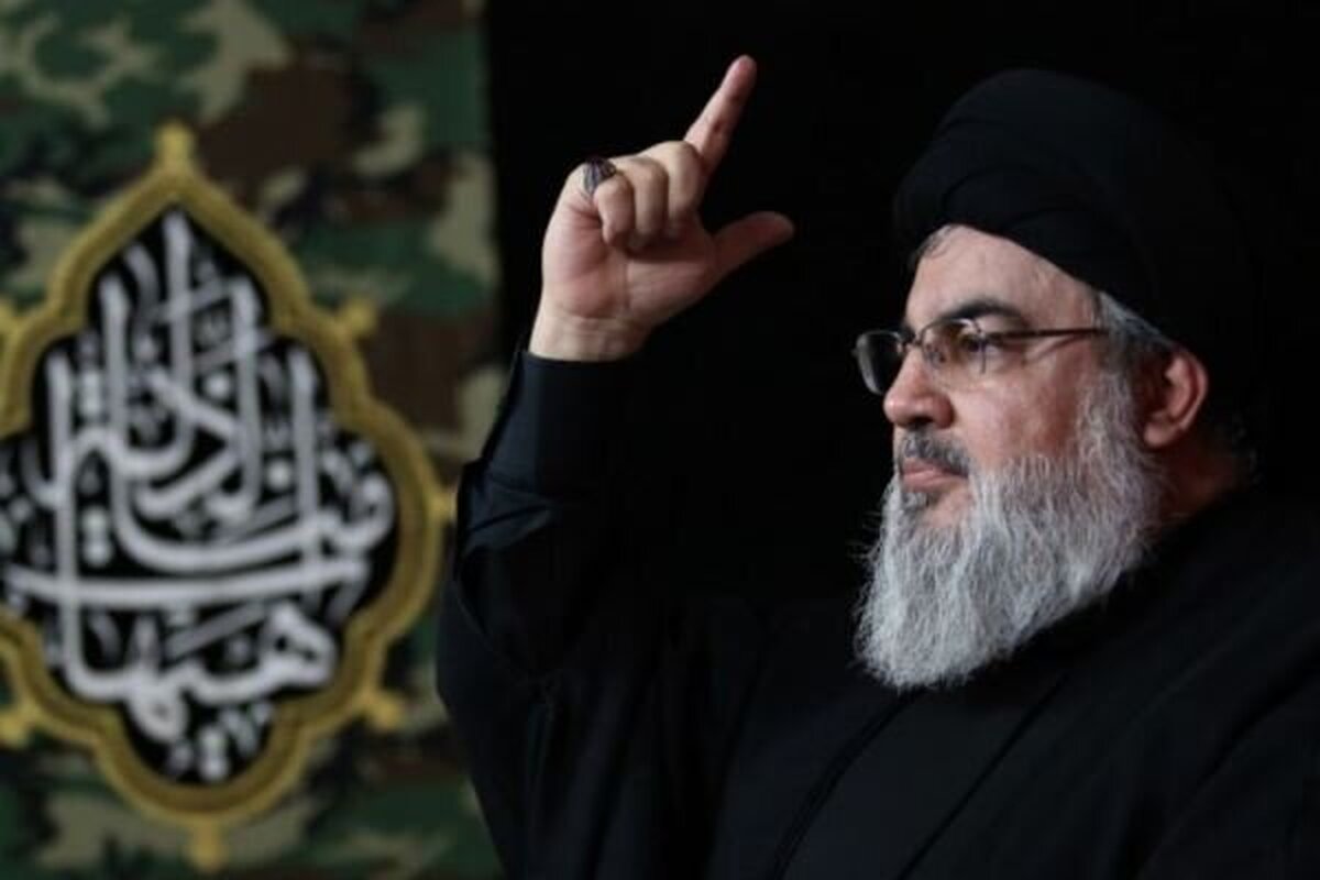 اعلام استراتژی آینده حزب‌الله در سخنرانی سید حسن نصرالله