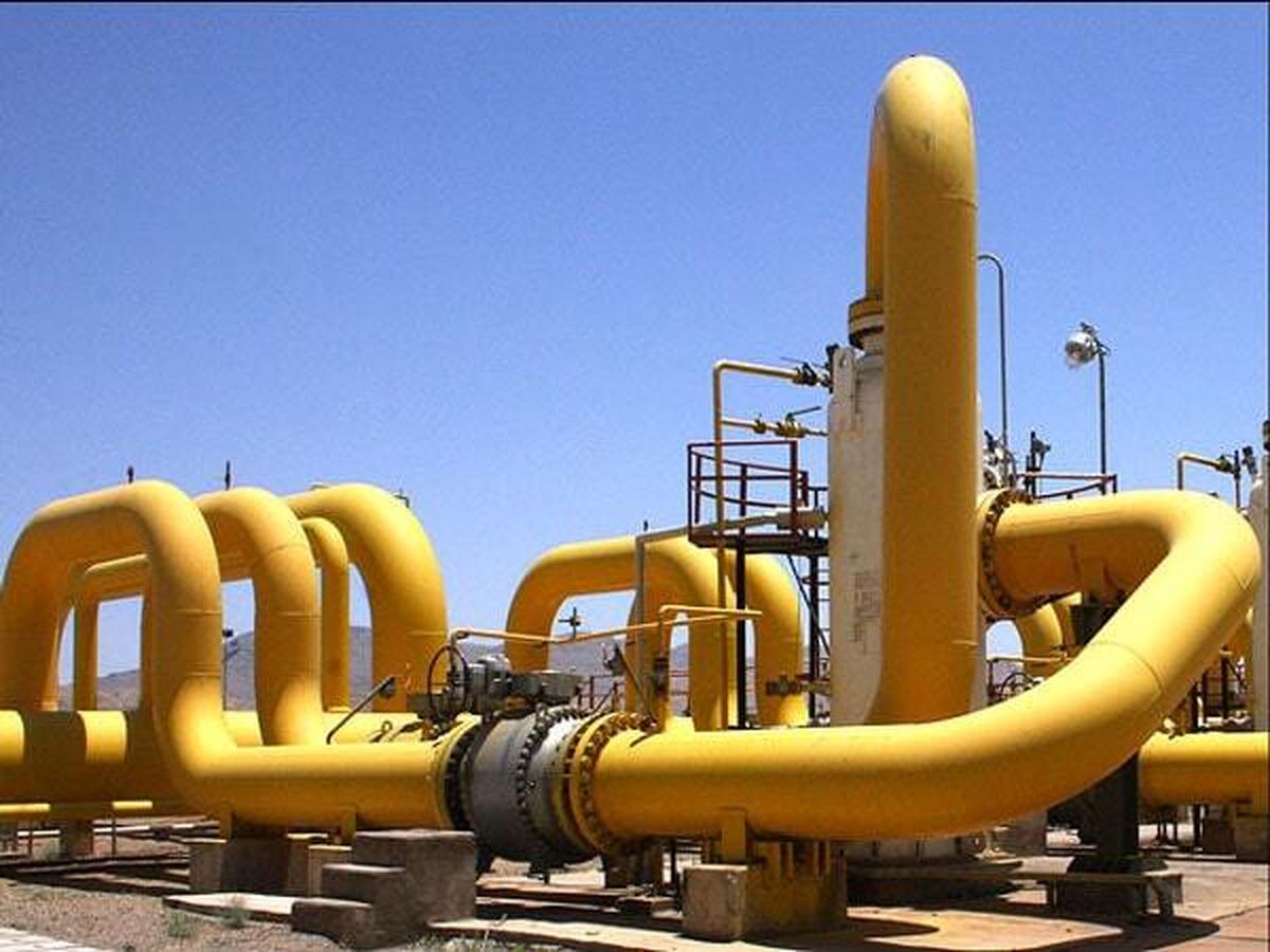 احداث همزمان ۱۰ مورد تاسیسات گاز در کشور