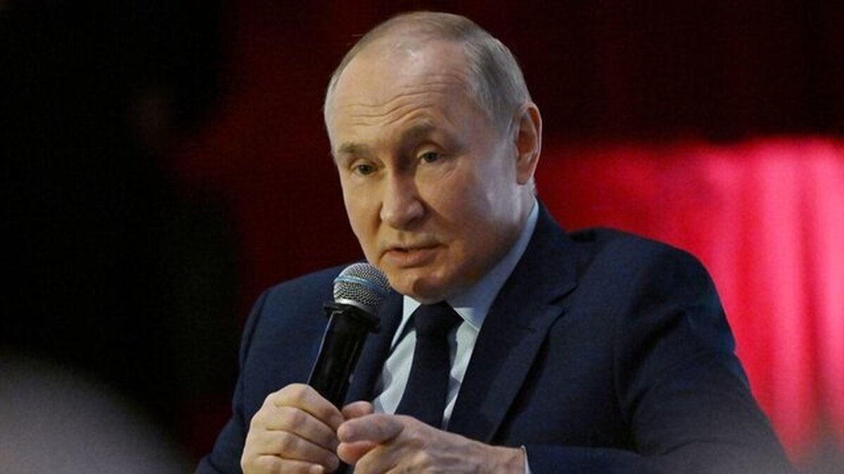 پوتین: گزینه دیگری جز عملیات نظامی علیه اوکراین نداشتیم
