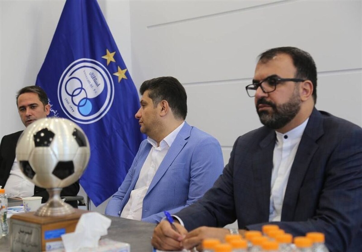 باشگاه پرسپولیس از 2 مدیر استقلالی شکایت کرد